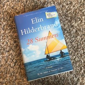 28 Summers by Elin Hilderbrand
